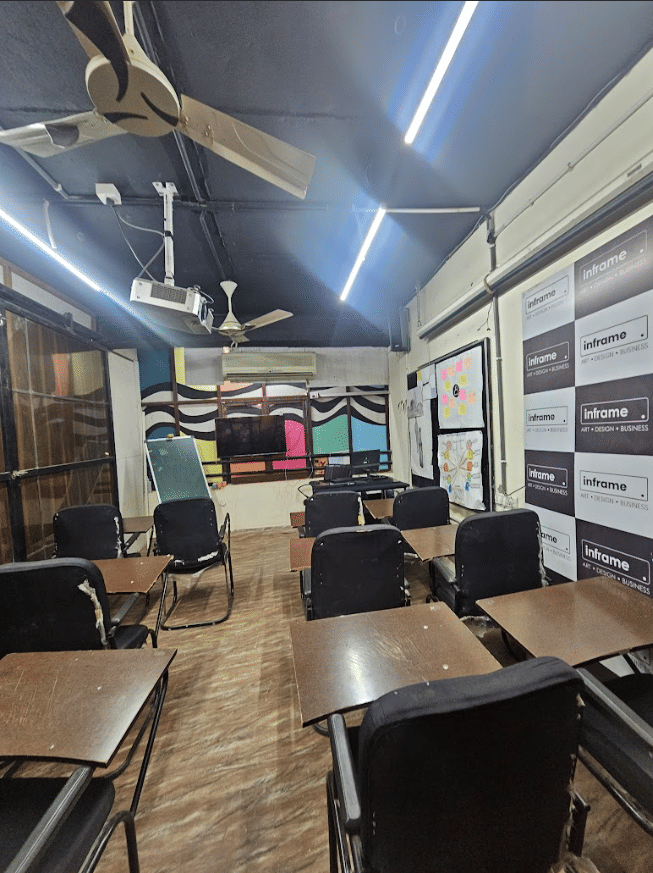 Inframe College of Art, Design and Business Jodhpur Student Life Activity photo 7